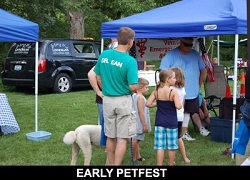 PetFest Program